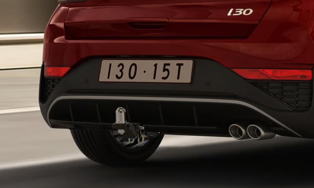 Tow bar kit