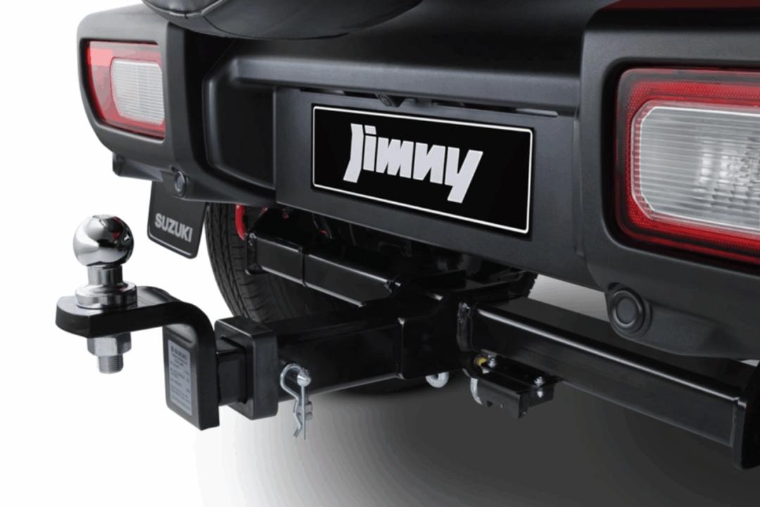 Tow Bar Kit (Jimny 3-Door)