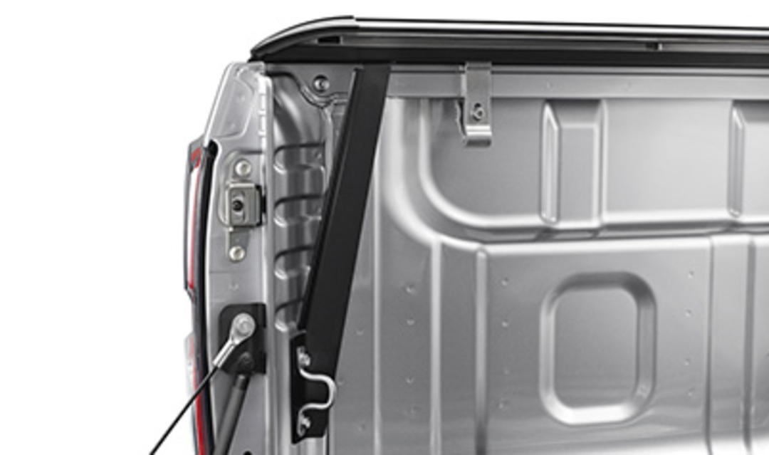Tub Bracing For Manual Retractable Roller Tonneau Cover