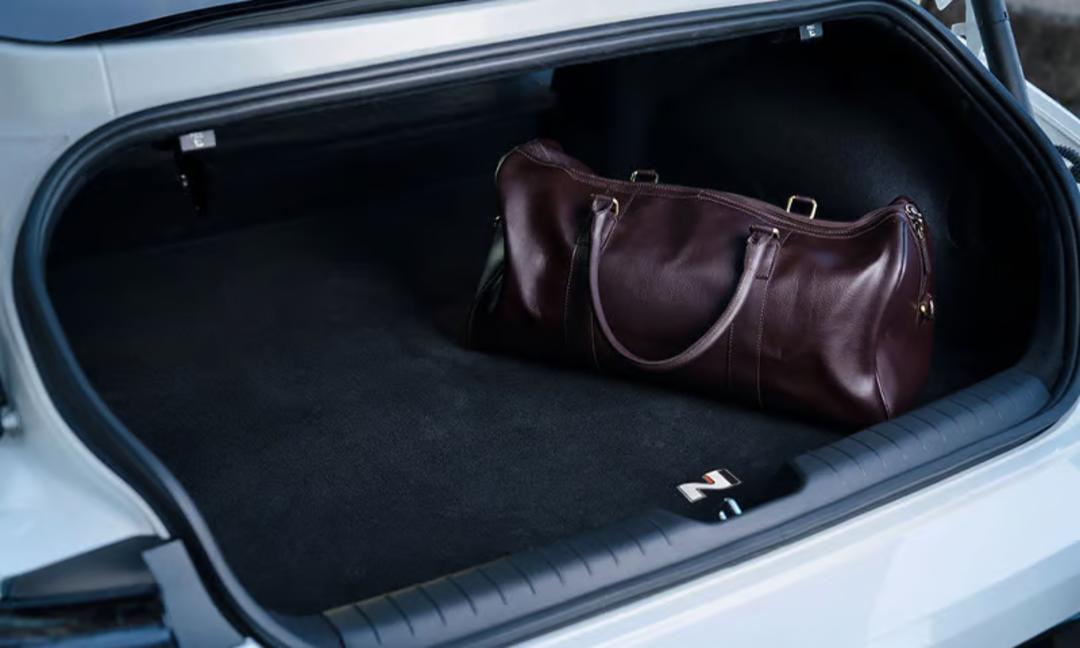 Carpet cargo mat