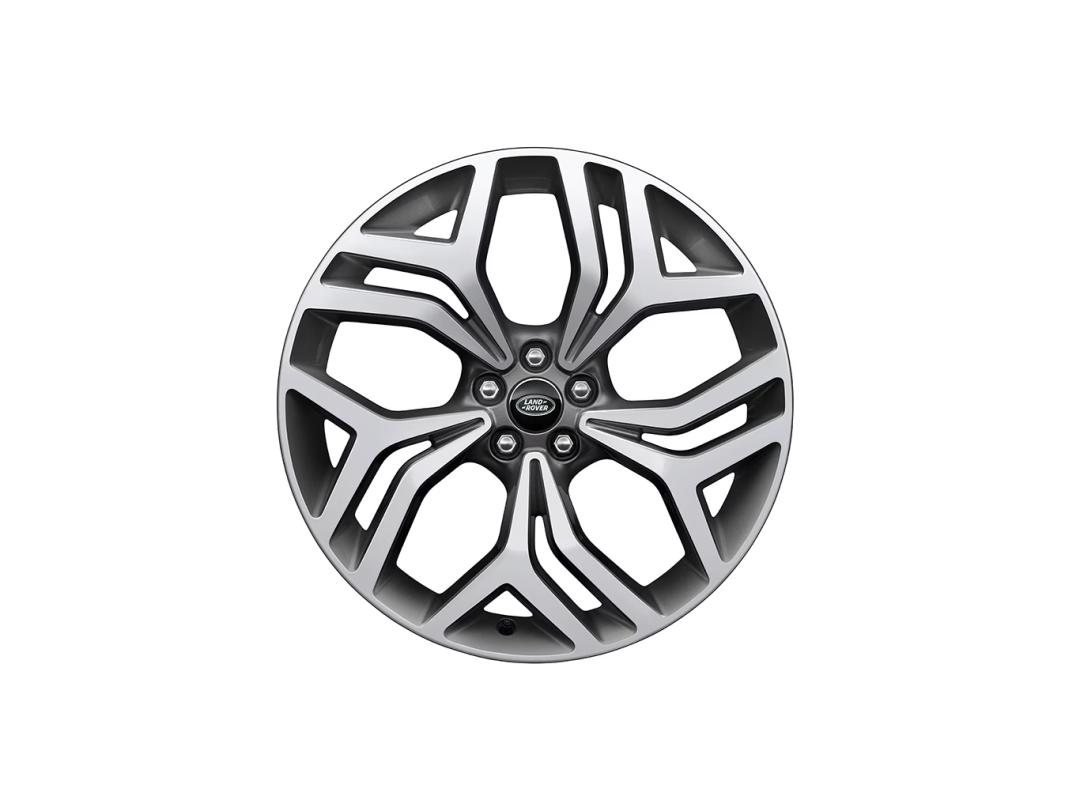 21" Style 5047, Diamond Turned