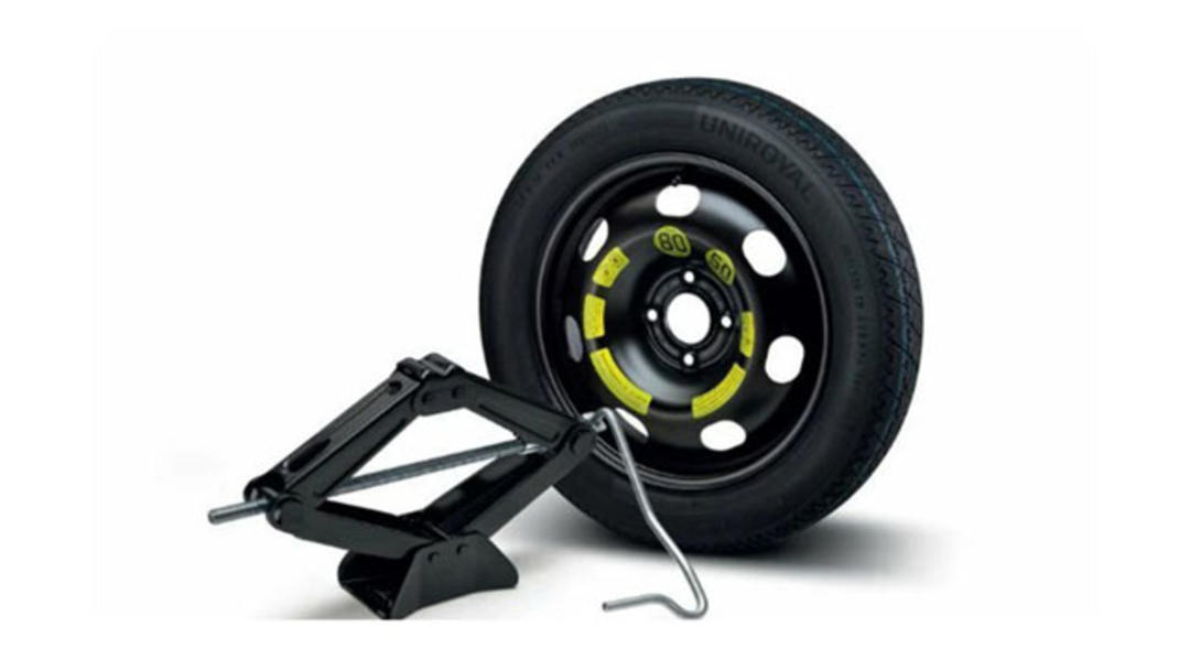 Spare Wheel