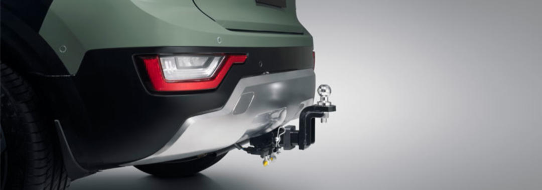 Towbar Kit with Trailer Harness