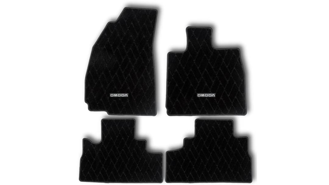 Floor Mats - Carpet