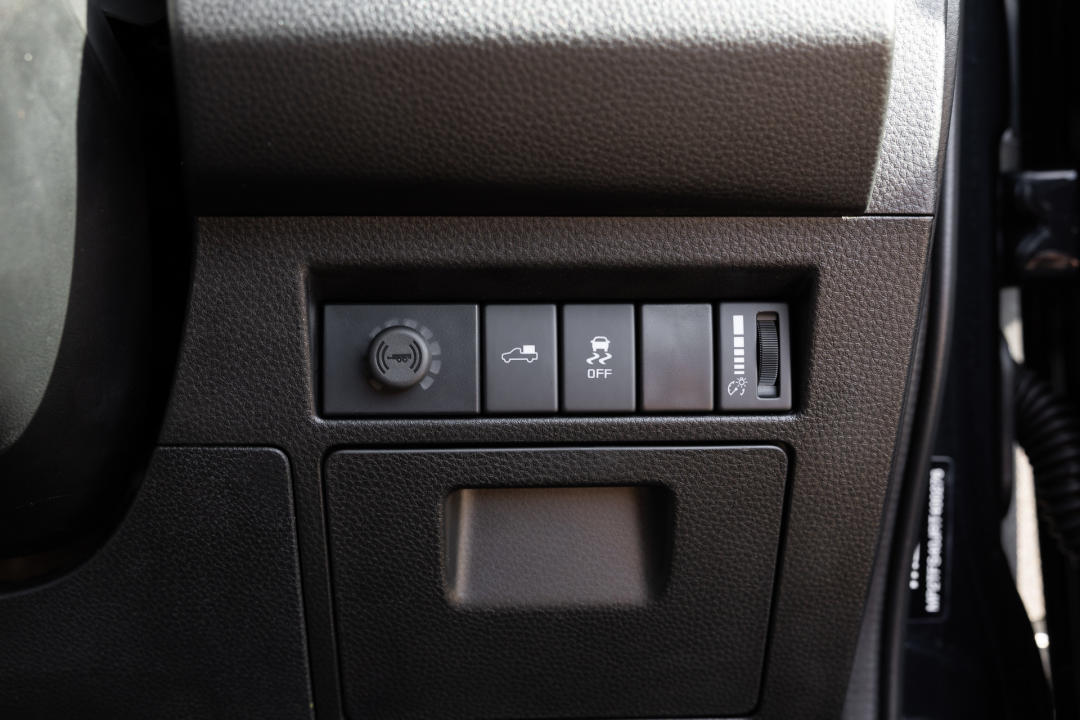 CX-5 Electric Brake Controller