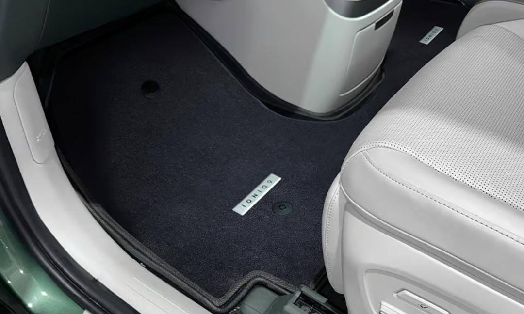 All in one floor mats | 6 seat