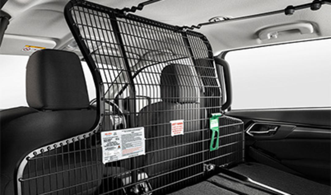 Cargo Barrier Front Position Kit