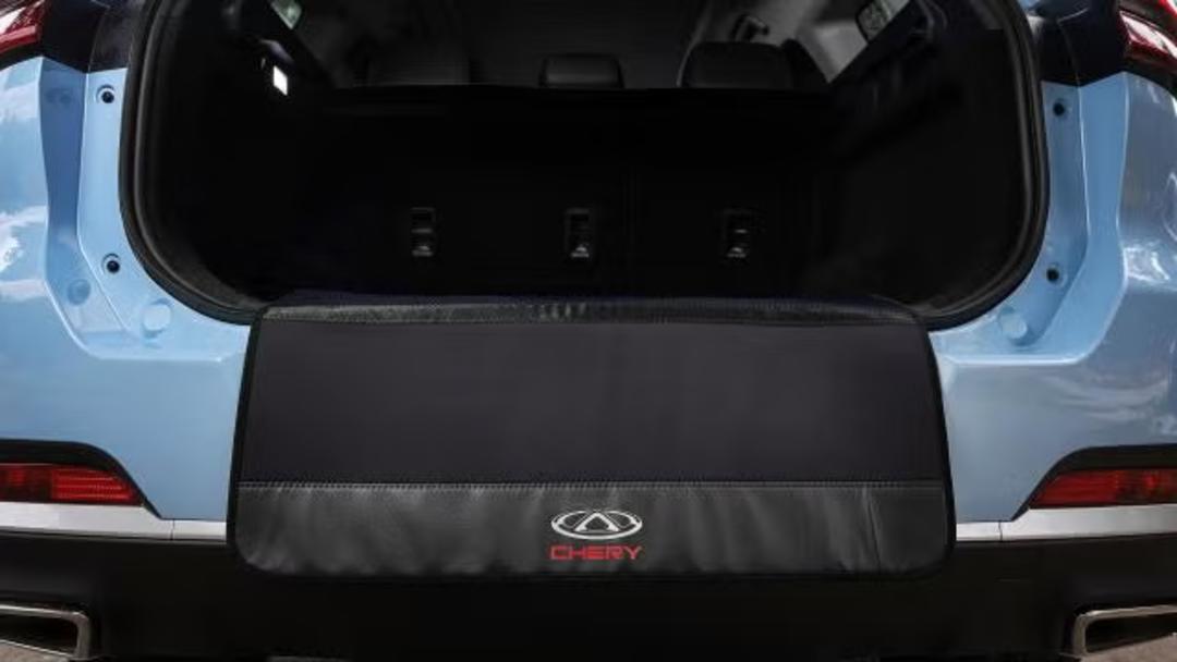 Rear Bumper Protector