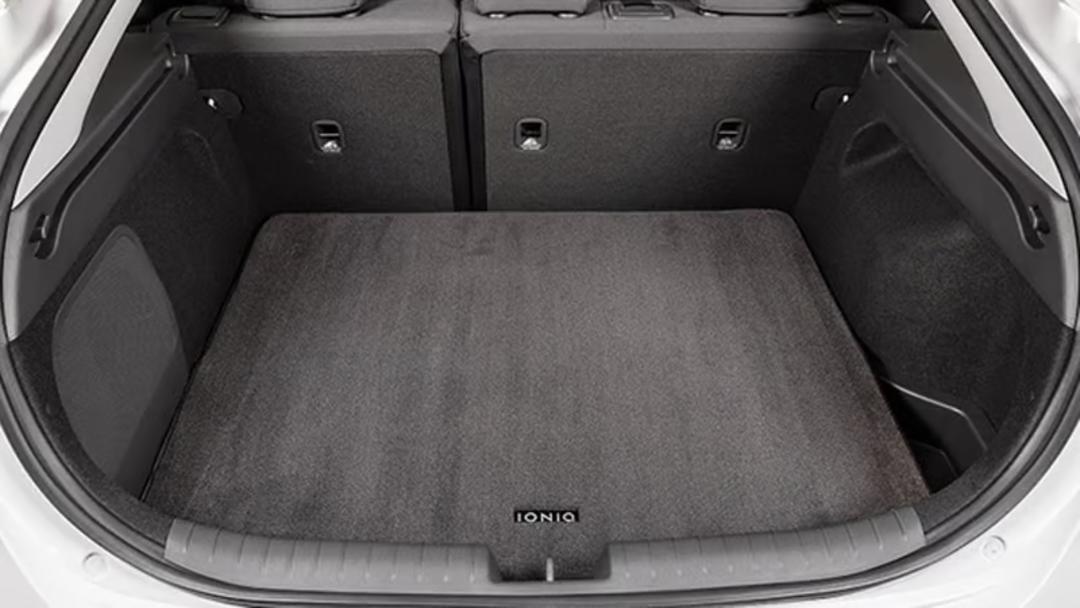 Carpet cargo mat