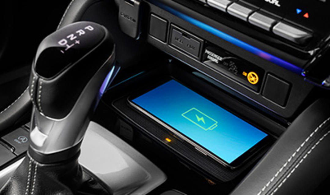 Wireless Charger