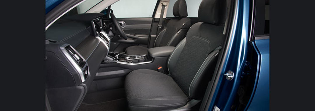 Front Seat Cover