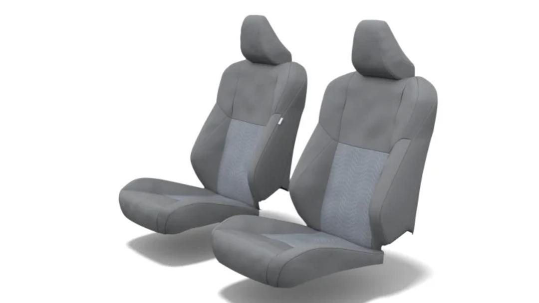 Seat Covers [P4]