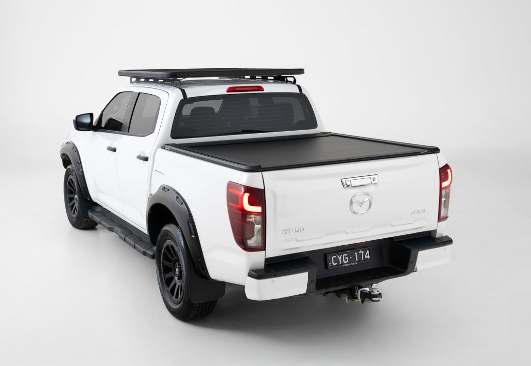 Electric Roller Tonneau Cover