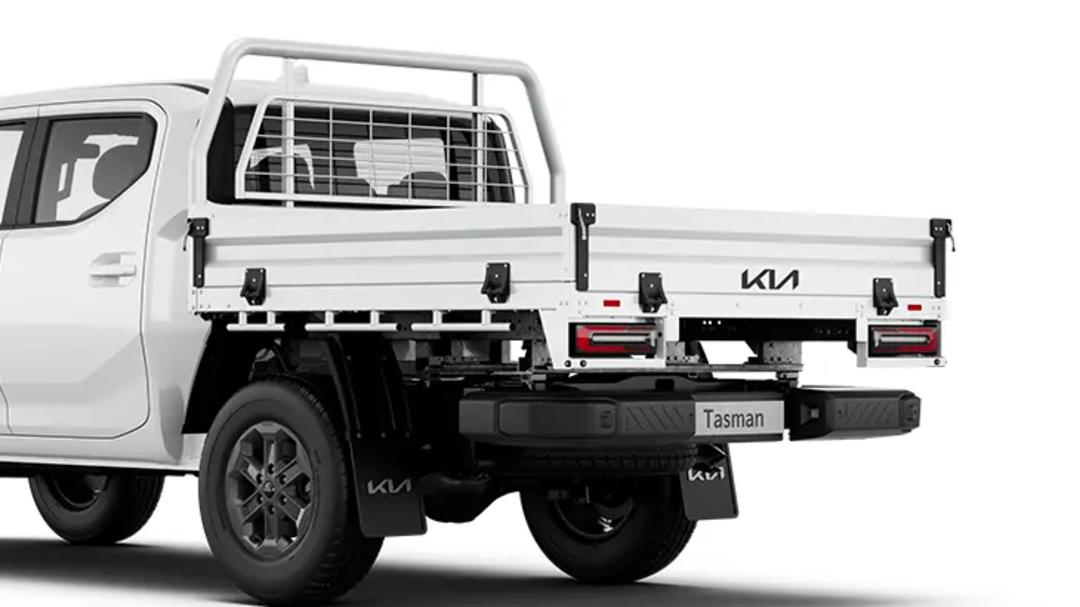 Heavy Duty Steel Tray - Painted