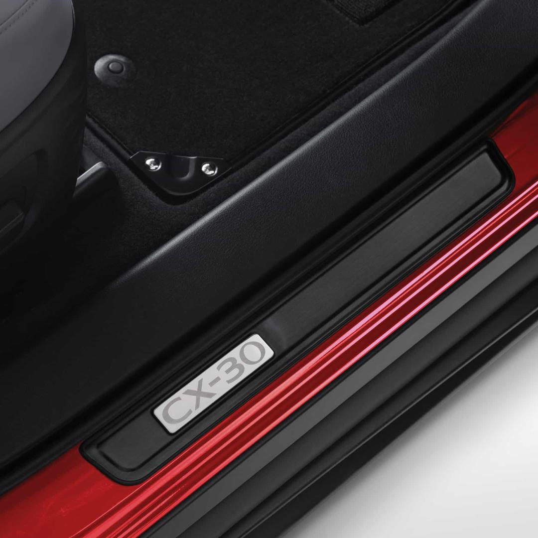 SCUFF PLATE