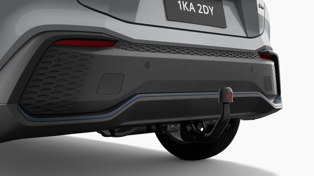 Tow Bar and Trailer Wiring Harness[P4][G6]