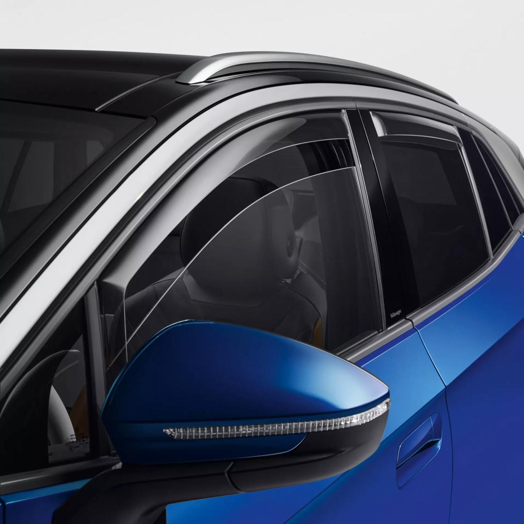 Slimline Weathershields
