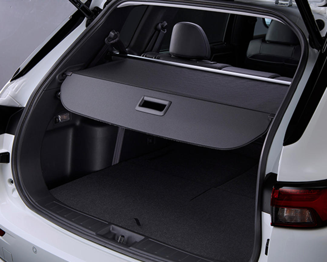 Tonneau cover