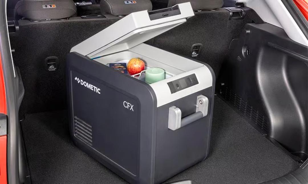 Portable fridge/freezer 25L