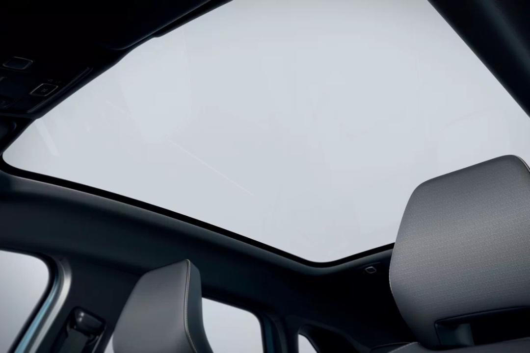 solarbay® panoramic roof
