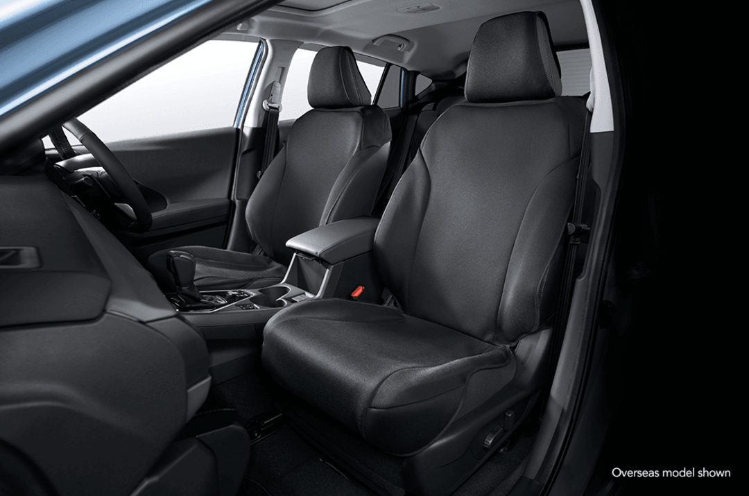 All Weather Seat Cover - Front