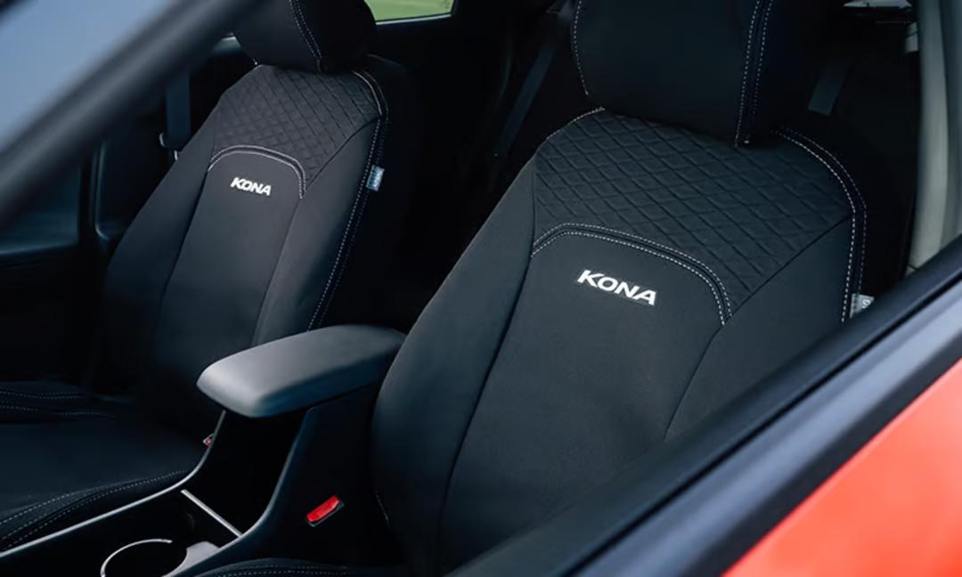 Neoprene front seat covers (set of 2)