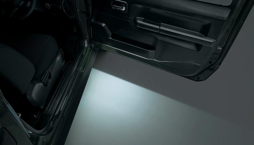 Jimny - Door Puddle Lamp