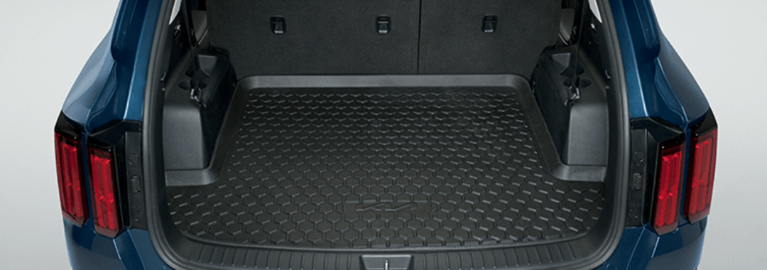 Cargo Liner - 5 seats configuration