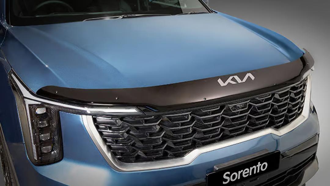 Bonnet Protector - Dark Tint