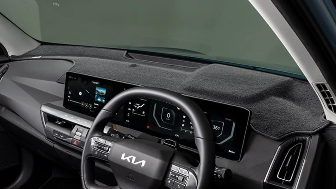Dash Mat - no HUD