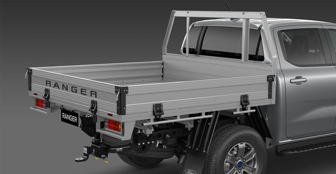 Tray Body - Alloy - General Purpose