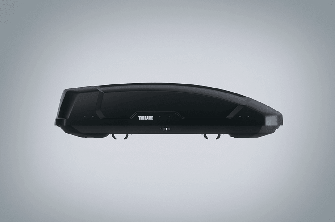 Roof Box - Thule Force XT L (Matte Black)