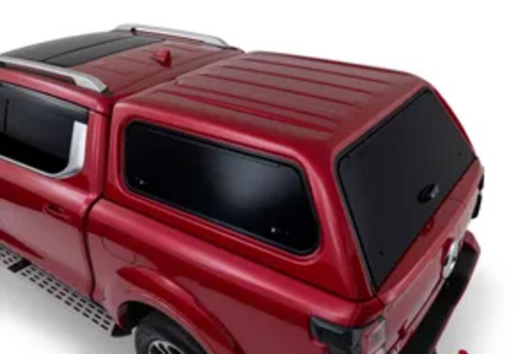 Cannon Alpha Canopy  - Lift/Lift windows
