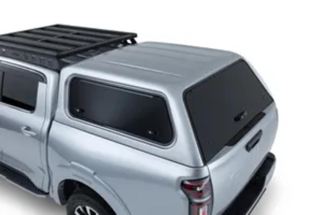 Cannon Ute Canopy  - Lift/Lift Windows