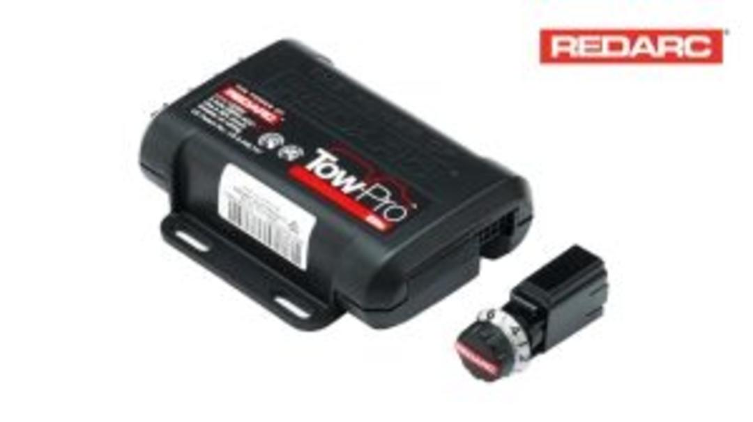 REDARC TOW-PRO ELITE BRAKE CONTROLLER