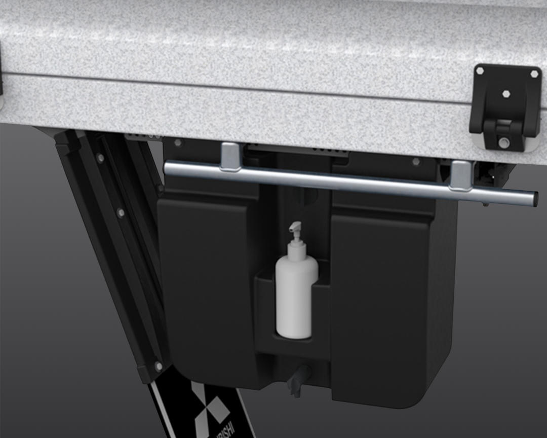 Watertank 25L (TripleM)