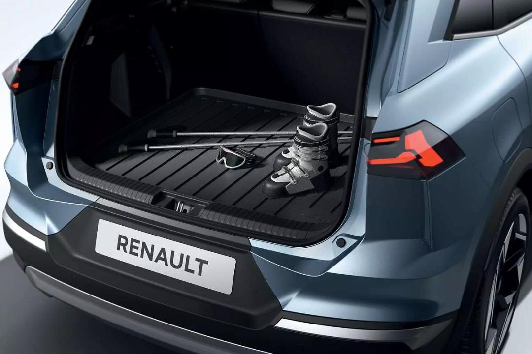 reversible boot liner