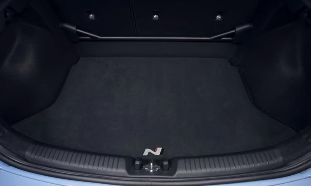 Carpet cargo mat