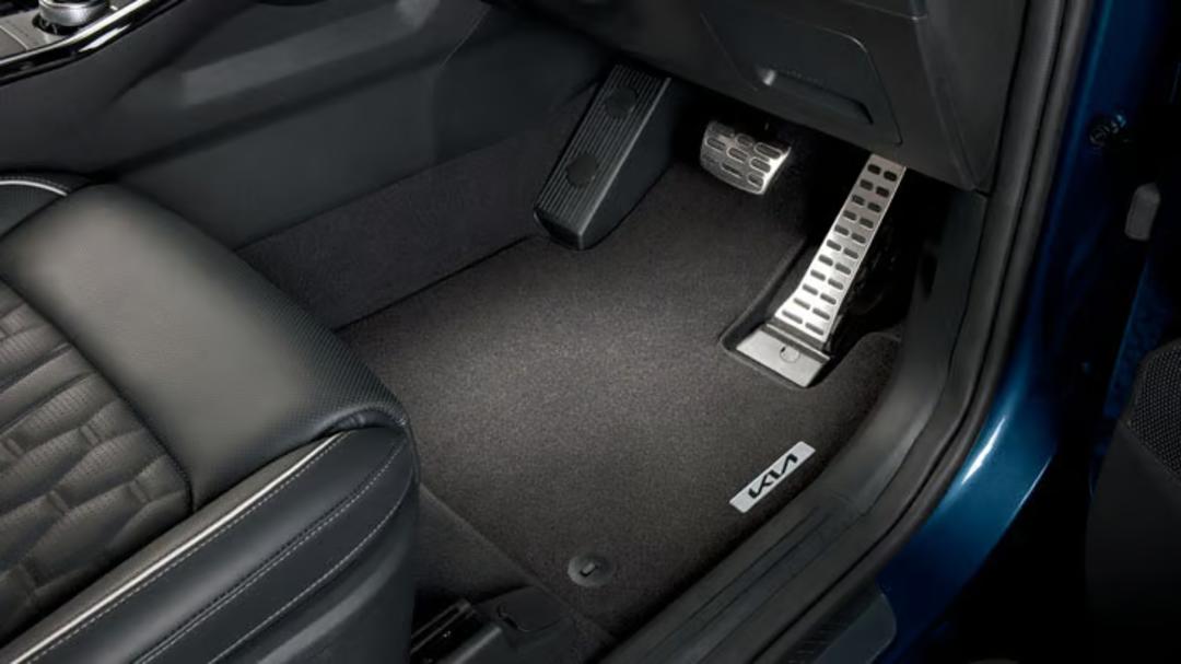 Tailored Carpet Floor mat