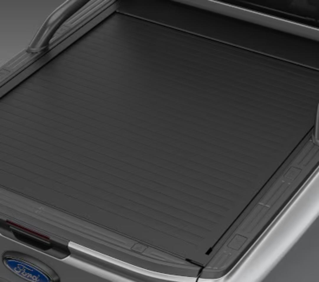Tonneau Cover - Roller Shutter - Electric