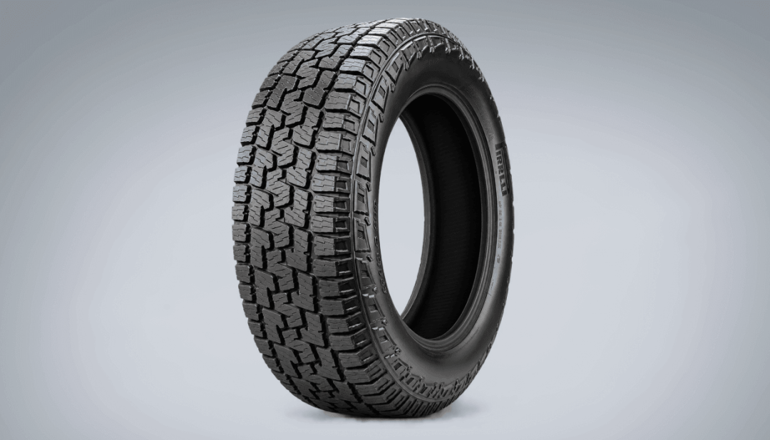 5-Wheel All-Terrain Tyre Pack