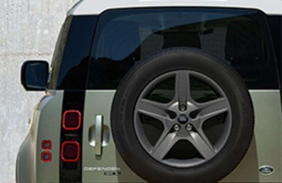 20" Style 5094, Satin Dark Grey