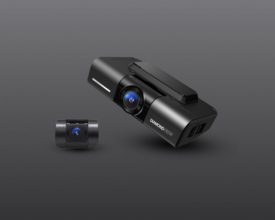 Diamond View 4K Dash Camera (autoXtreme Electronics)