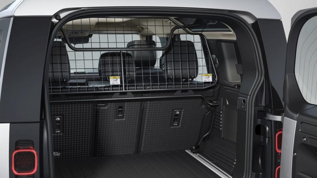 Loadspace Partition - Half Height, 110