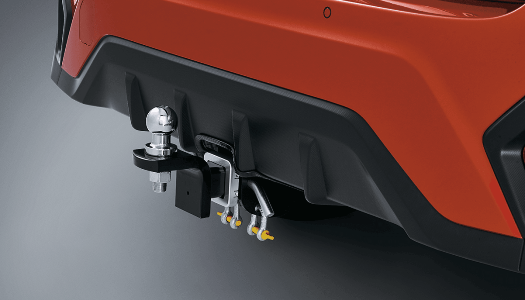 Tow Bar