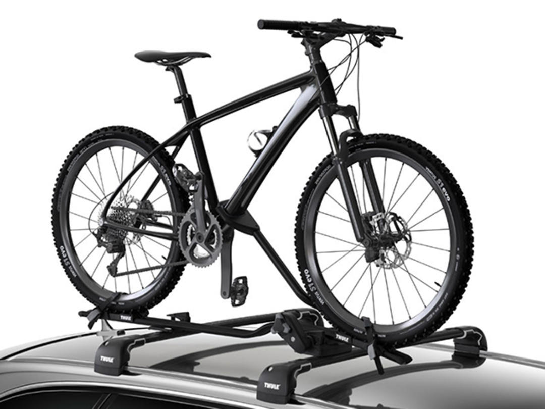 Bike Carrier, Black (THULE)