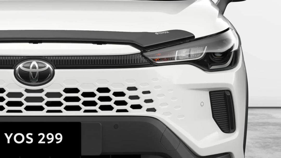 Bonnet Protector – Dark Tint[P4]