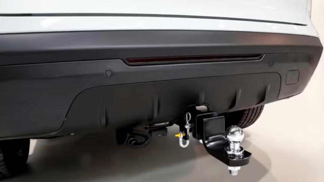 Tow Bar & Trailer Wiring Harness