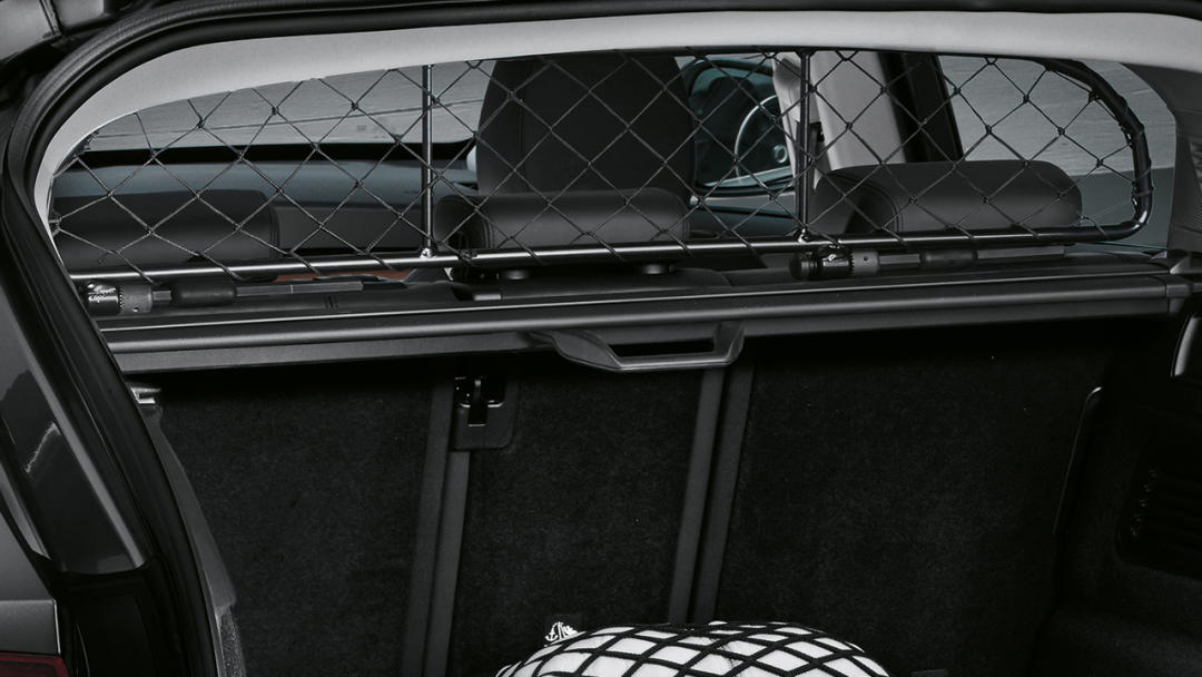 Separation Grille / Dog Guard