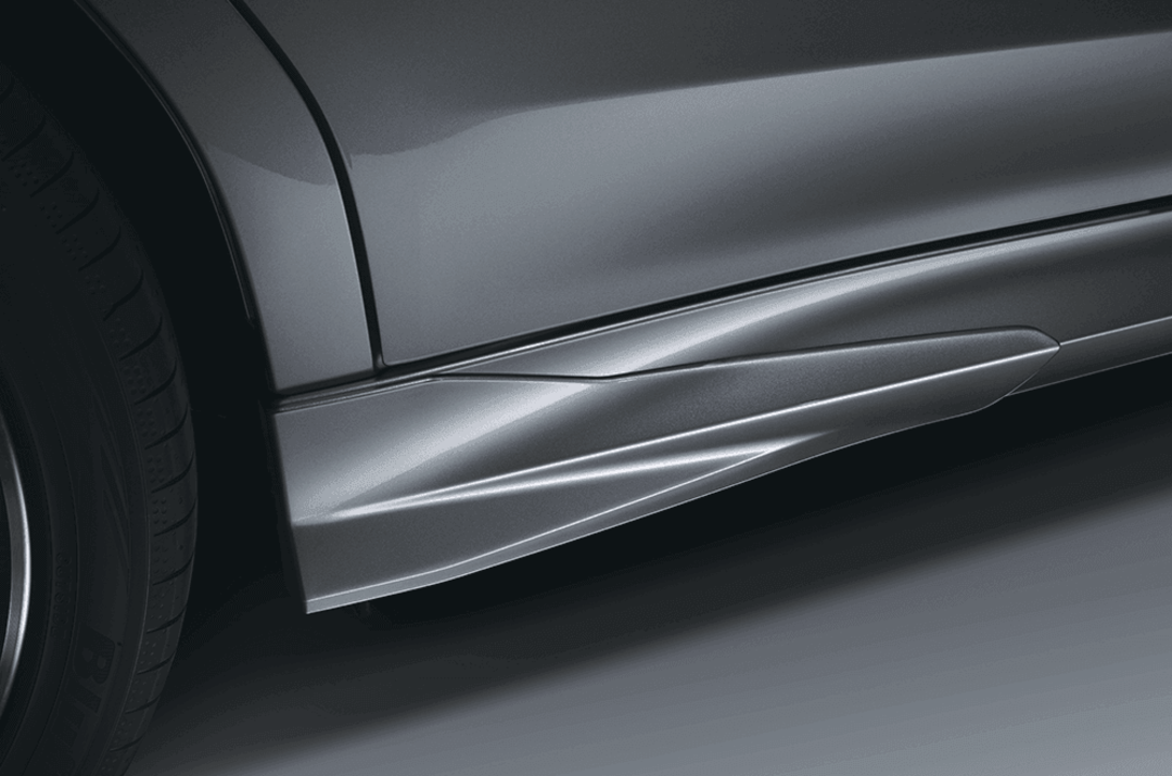 Aero Splash Guard